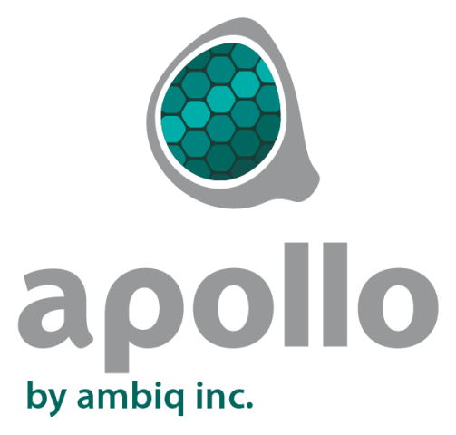 Apollo Currency logo on a transparent background