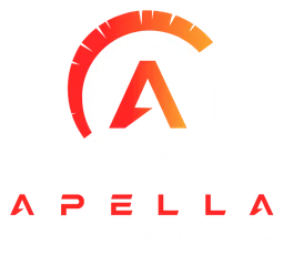 Appella logo, icon version, on a transparent background