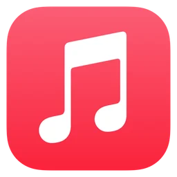 Apple Music logo