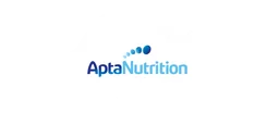 Aptamil logo, wordmark version, on a transparent background