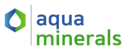 Aqua Minerale logo, wordmark version, on a transparent background