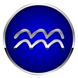 Aquarius logo
