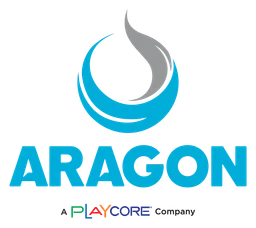 Aragon logo, icon version, on a transparent background