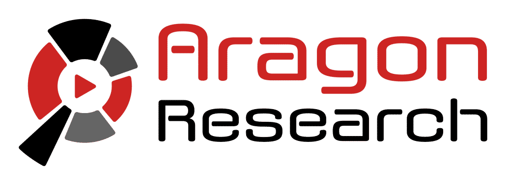 Aragon logo on a transparent background