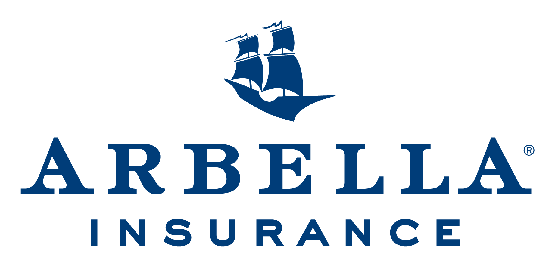 Logo Arbella Insurance sur fond transparent