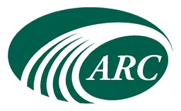 Arc International logo, horizontal version, on a transparent background