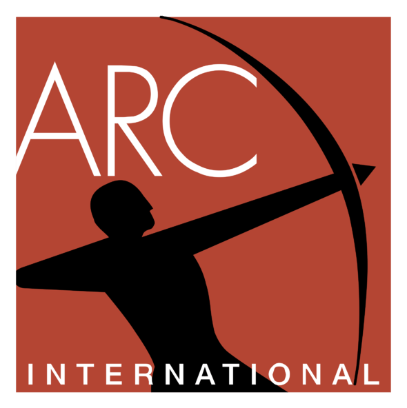 Arc International logo, icon version, on a transparent background
