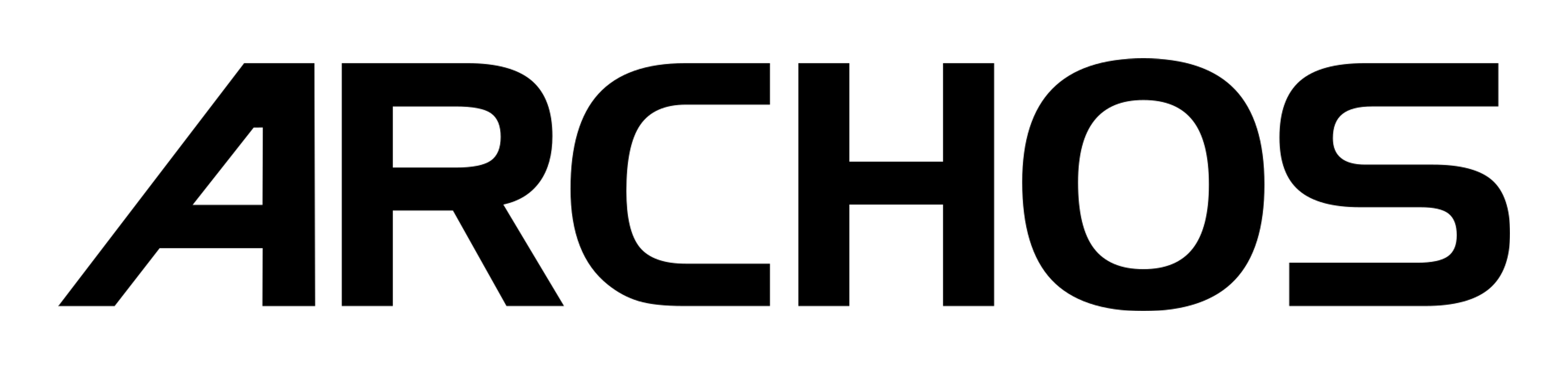 Archos logo on a transparent background