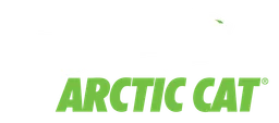 Arctic Cat logo, wordmark version, on a transparent background