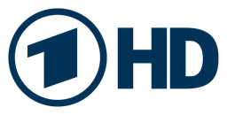 ARD logo, horizontal version, on a transparent background