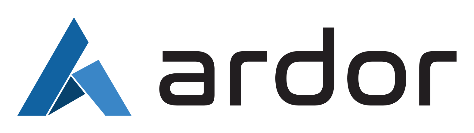 Ardor logo on a transparent background