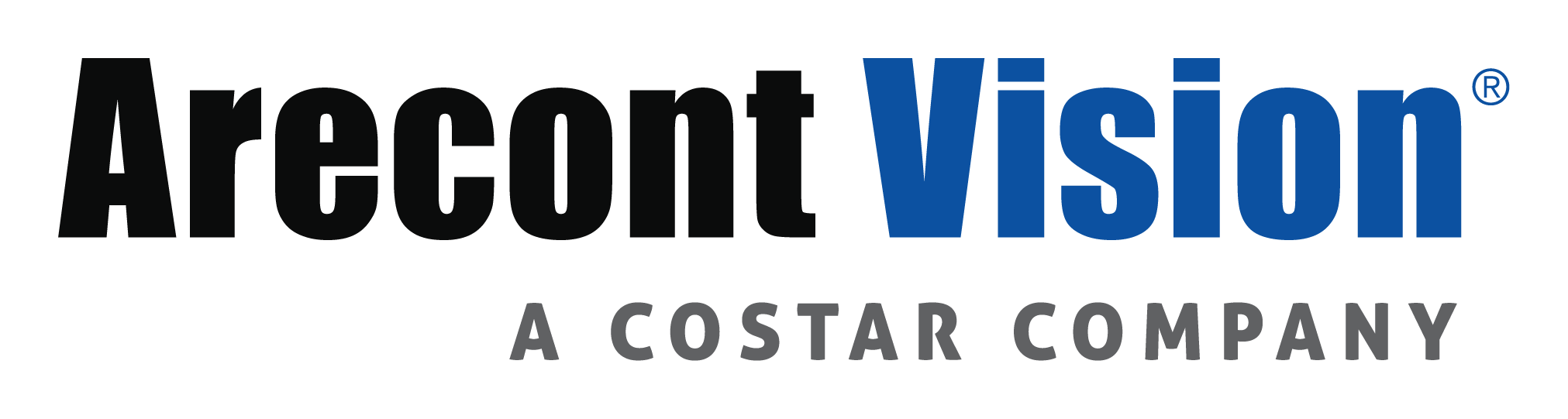 Logo Arecont Vision sur fond transparent