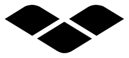 Arena logo, black version, on a transparent background