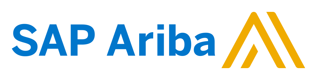 Ariba logo on a transparent background