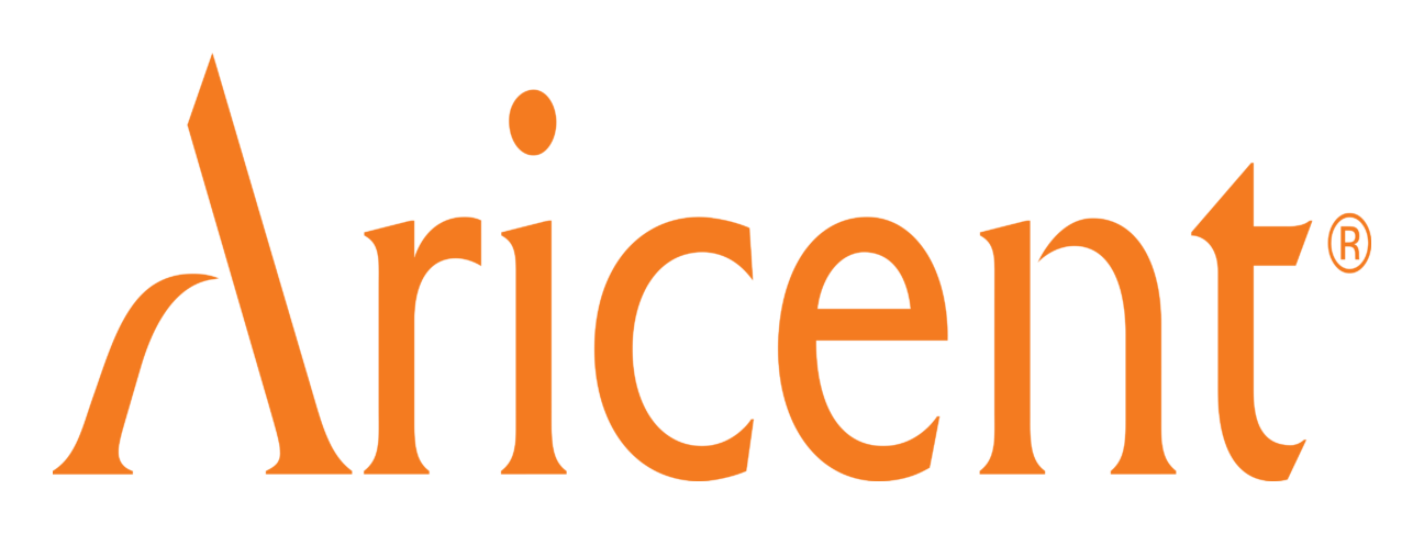 Aricent Group logo on a transparent background