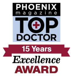 Arizona Reproductive Institute logo