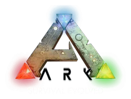 Ark logo, horizontal version, on a transparent background