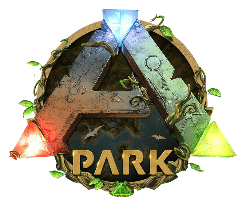 Ark logo on a transparent background