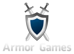 Armor Games logo, horizontal version, on a transparent background