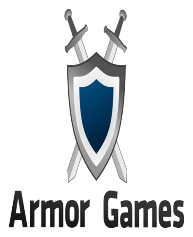 Armor Games logo, icon version, on a transparent background