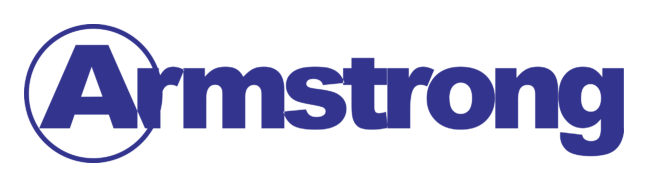 Armstrong logo on a transparent background
