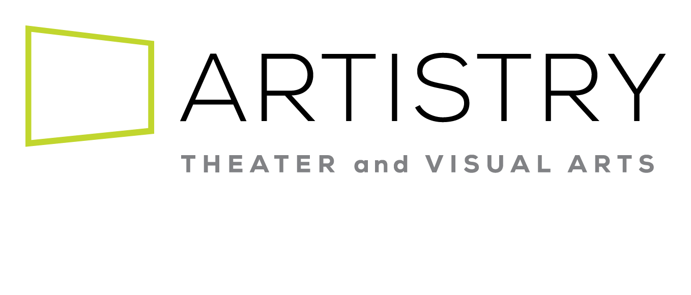 Artistry logo on a transparent background