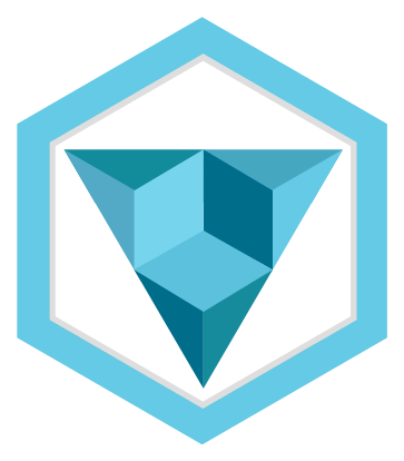 Arweave logo, icon version, on a transparent background