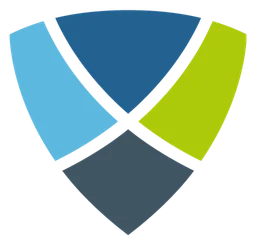Arxan logo, icon version, on a transparent background