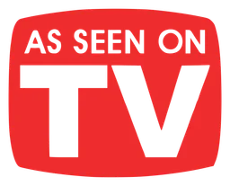 As Seen on TV logo