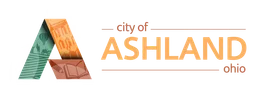 Ashland logo, wordmark version, on a transparent background