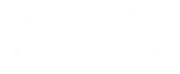 Asking Alexandria logo, white wordmark version, on a transparent background
