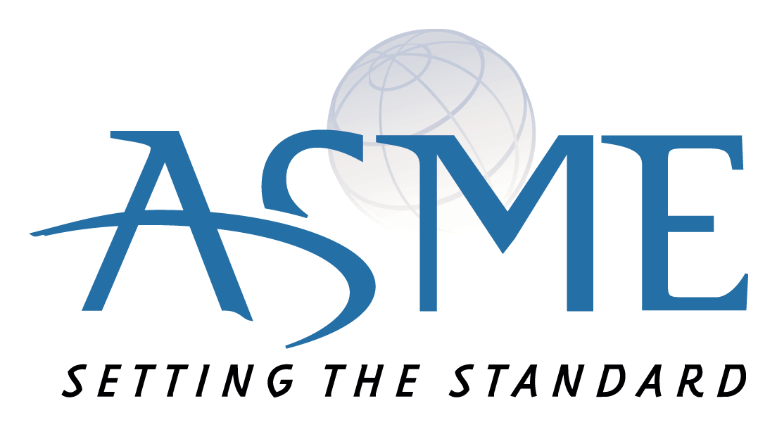 Asme logo on a transparent background