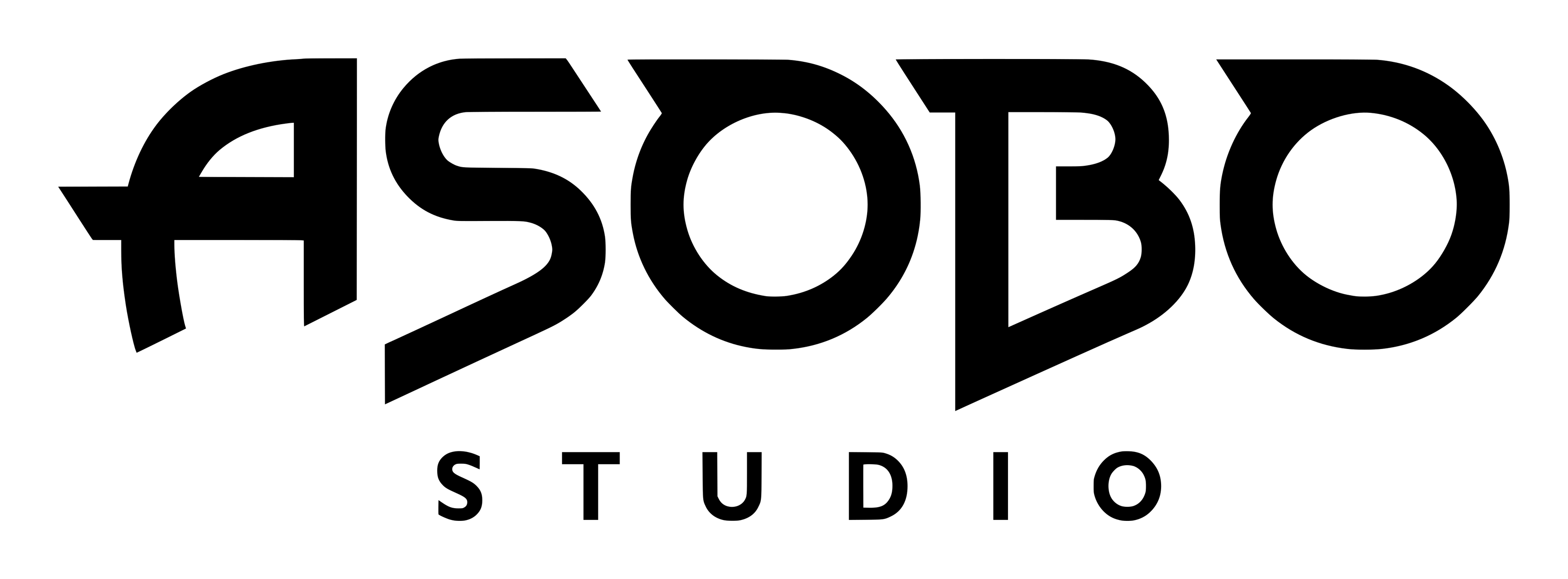 Asobo Studio logo on a transparent background