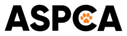 Aspca logo, black wordmark version, on a transparent background