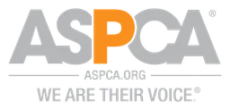 Aspca logo, horizontal version, on a transparent background