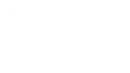 Aspire Fertility logo, white version, on a transparent background