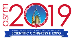 Asrm logo, horizontal version, on a transparent background
