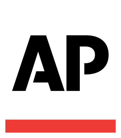Associated Press logo, icon version, on a transparent background