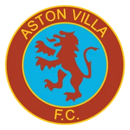Aston Villa logo, icon version, on a transparent background