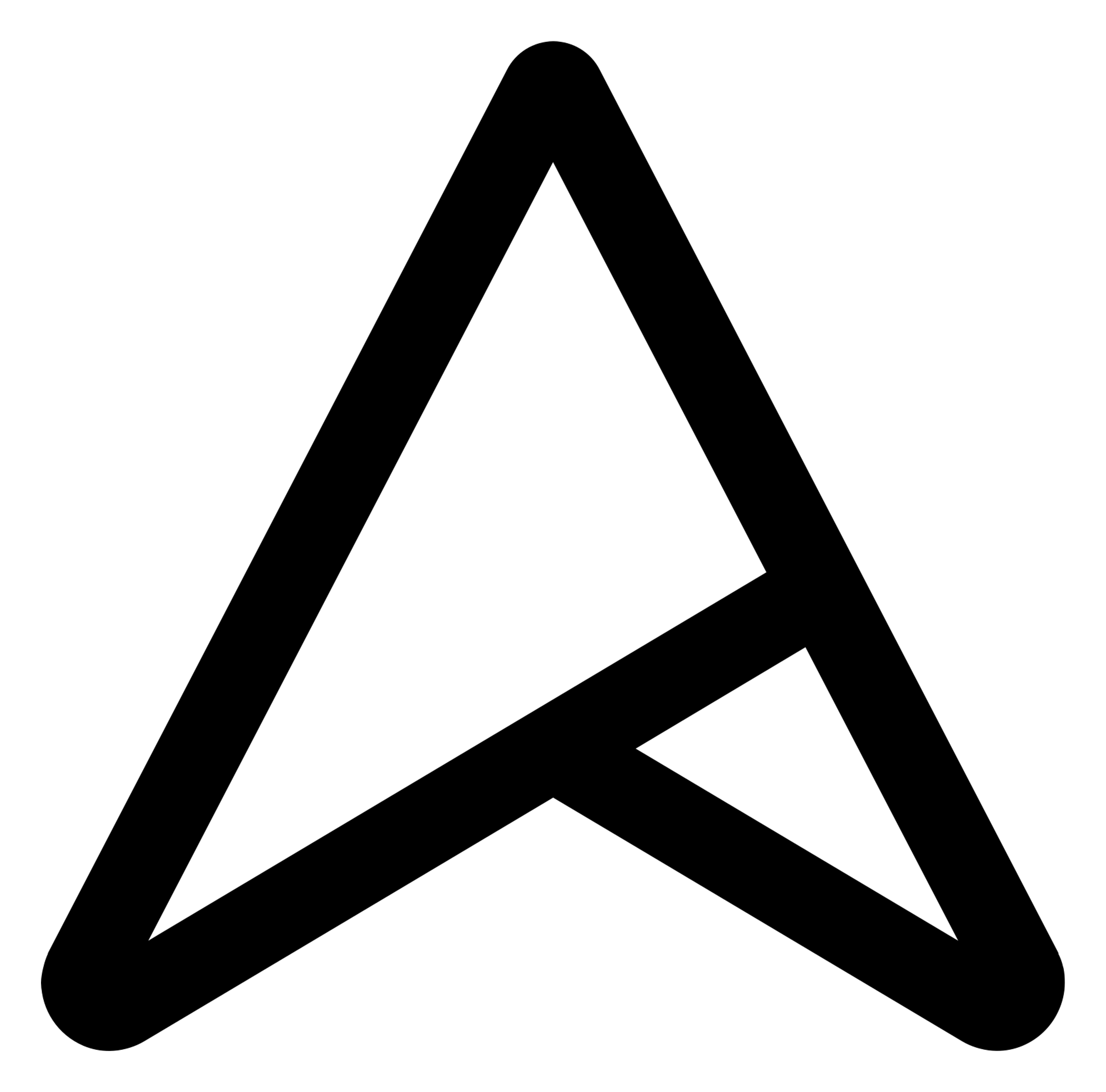 ASUS logo on a transparent background