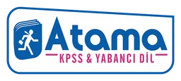 Atama logo, horizontal version, on a transparent background