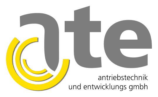 Ate logo on a transparent background