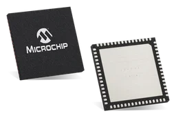 Atmel logo, monochrome version, on a transparent background