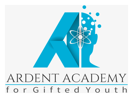 Atomic logo on a transparent background