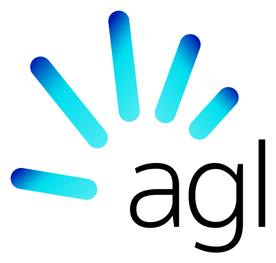 Attilio Giusti Leombruni logo on a transparent background
