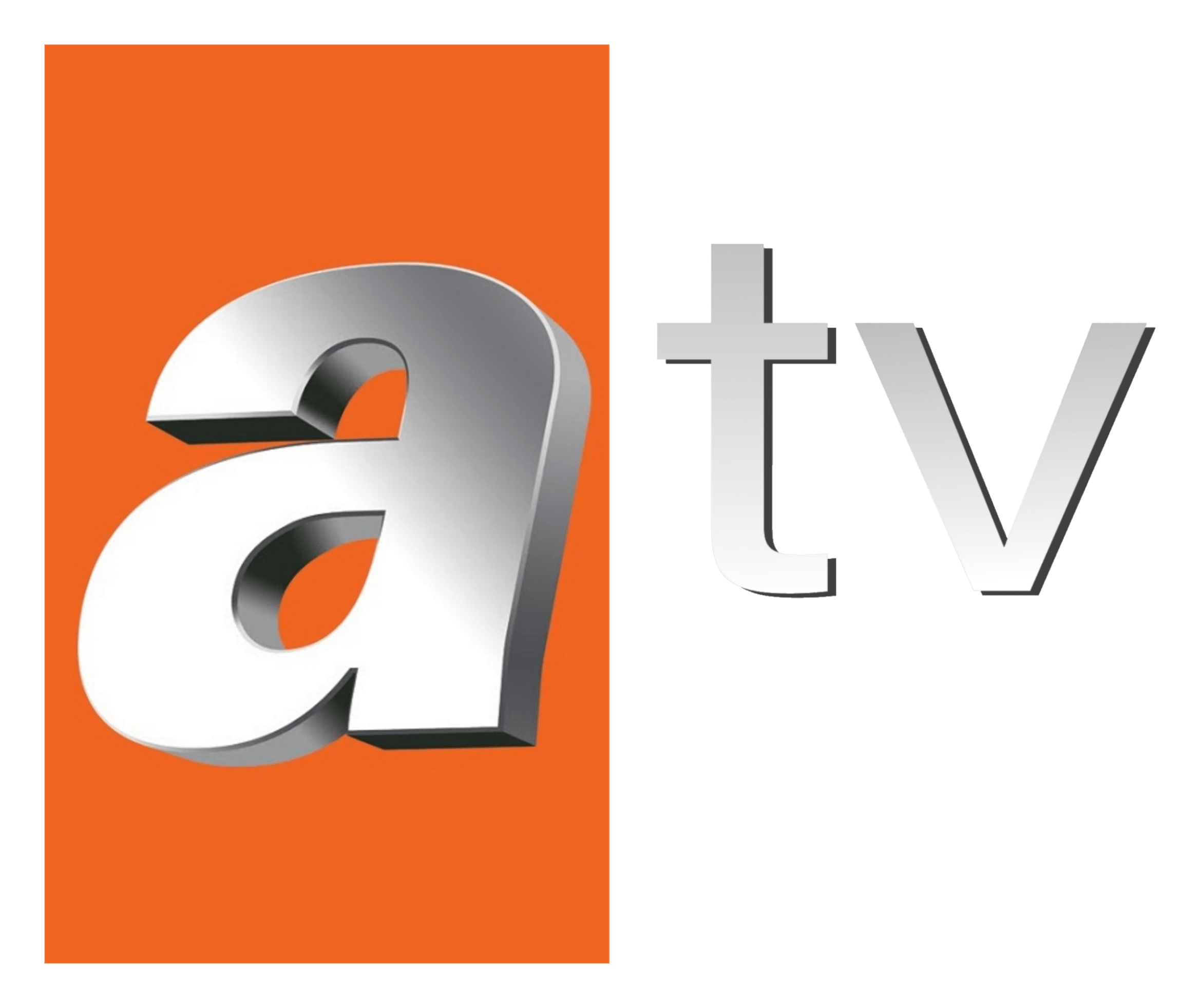 Atv logo on a transparent background