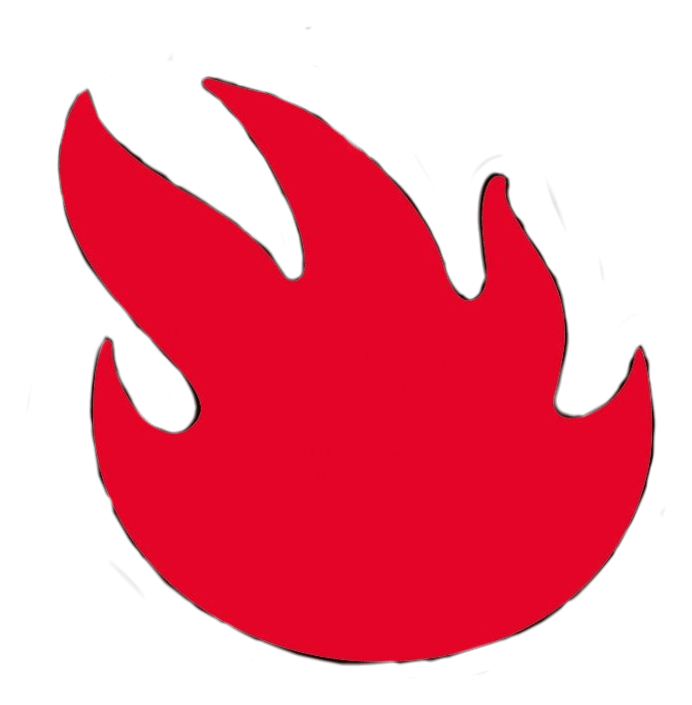 Audioslave Logo auf transparentem Hintergrund