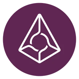 Logo Augur, version icône, sur fond transparent
