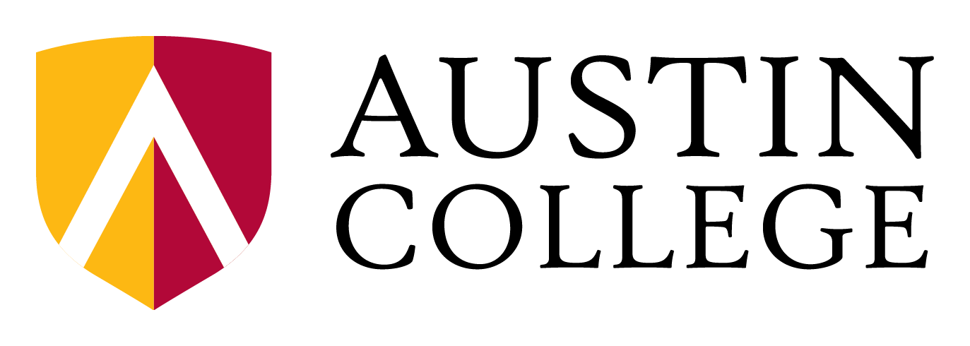 Austin College logo on a transparent background