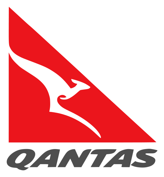 Australian Airlines logo, icon version, on a transparent background